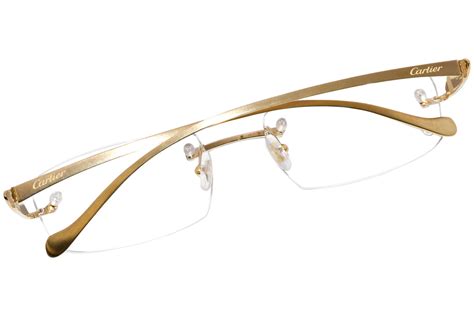 ct00610 cartier 001|Cartier CT0061O Eyeglasses .